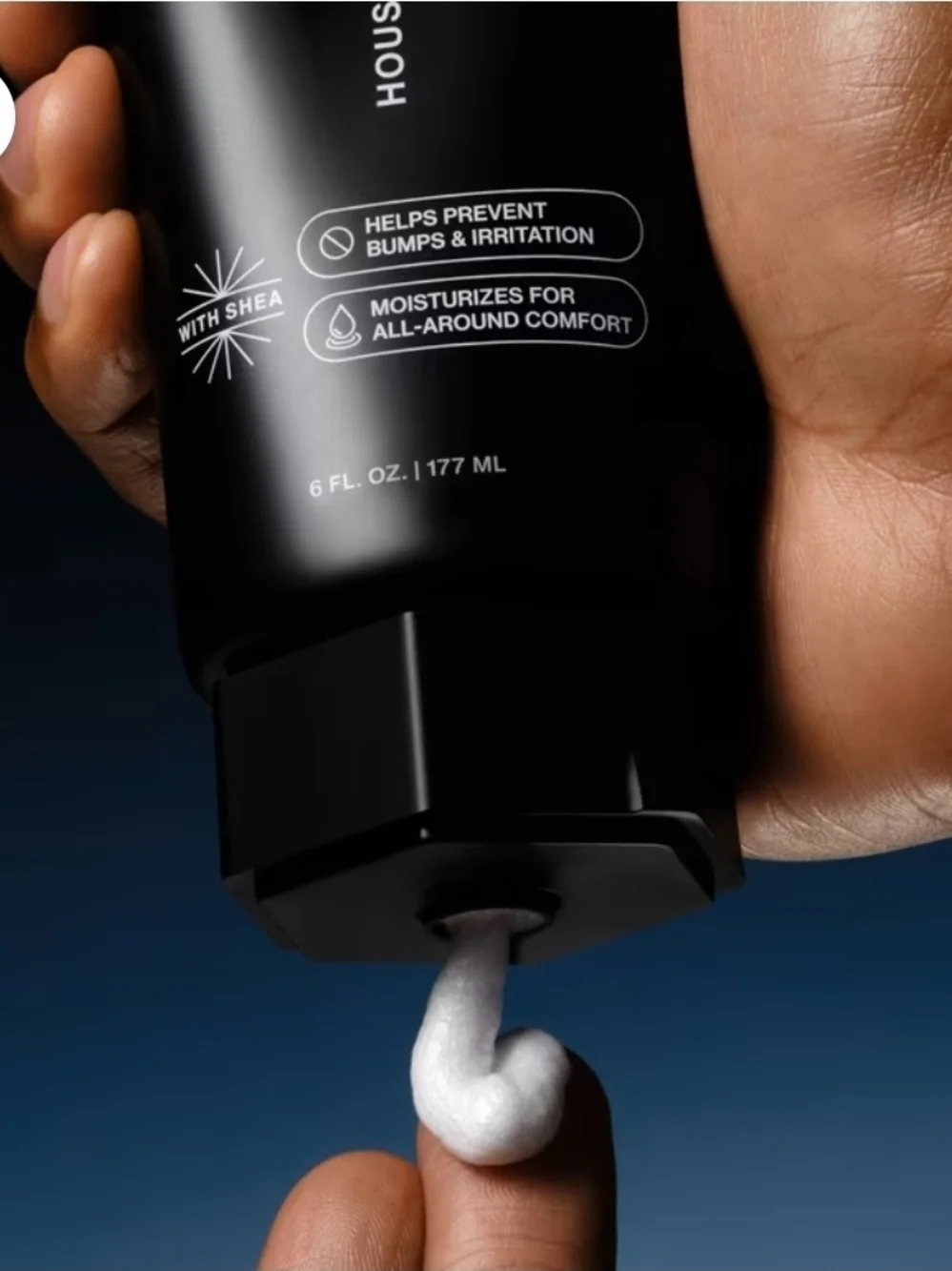 House of Atlas Precision Shave Cream - 6 fl oz BNIB